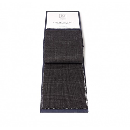 Charcoal Prince of Wales Check CODE: FS241 A2358/11